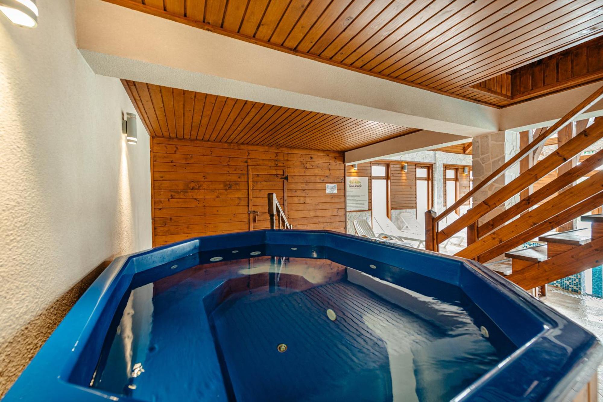 Casa Dinainte Spa Resort (Adults Only) Salicea Экстерьер фото