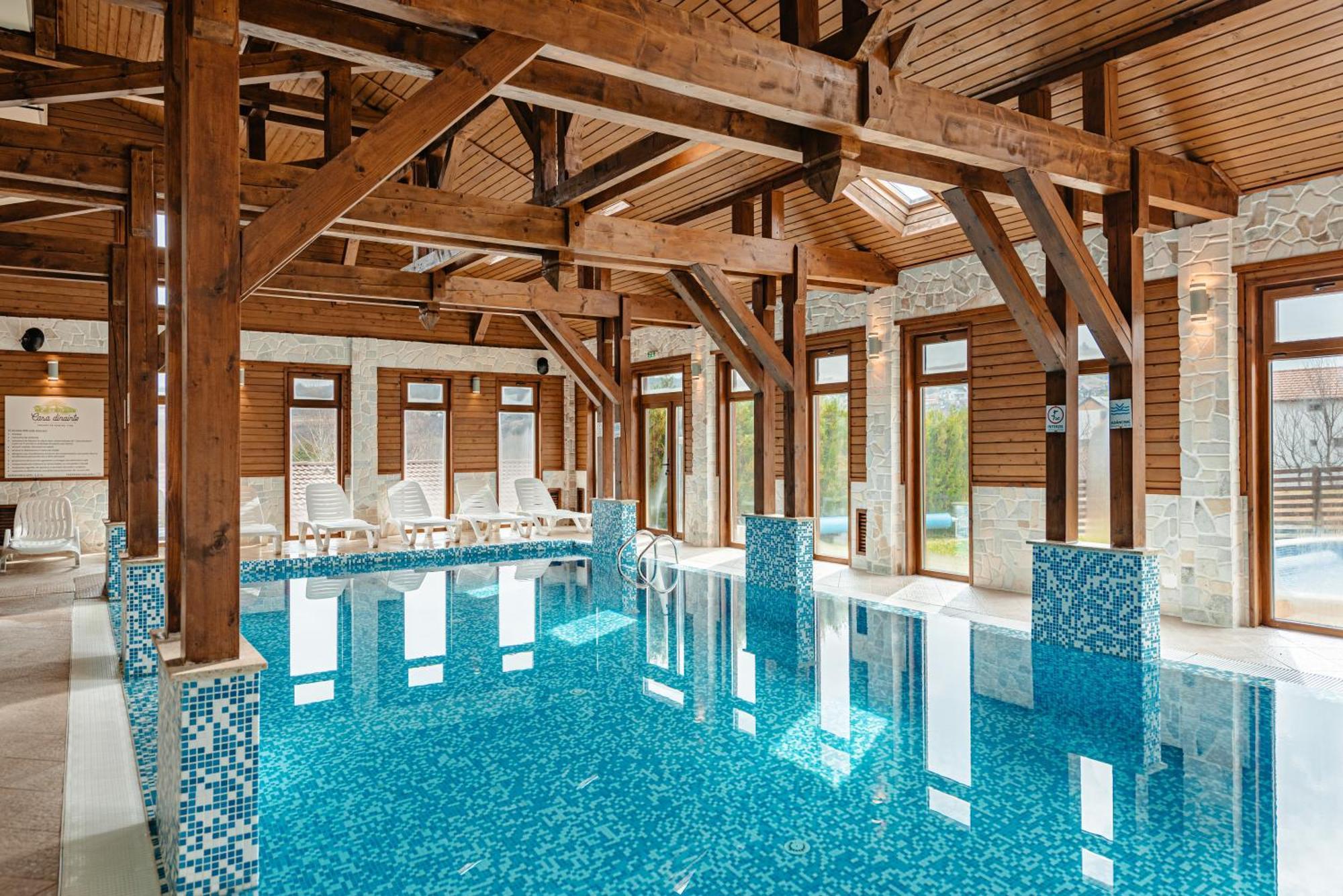 Casa Dinainte Spa Resort (Adults Only) Salicea Экстерьер фото