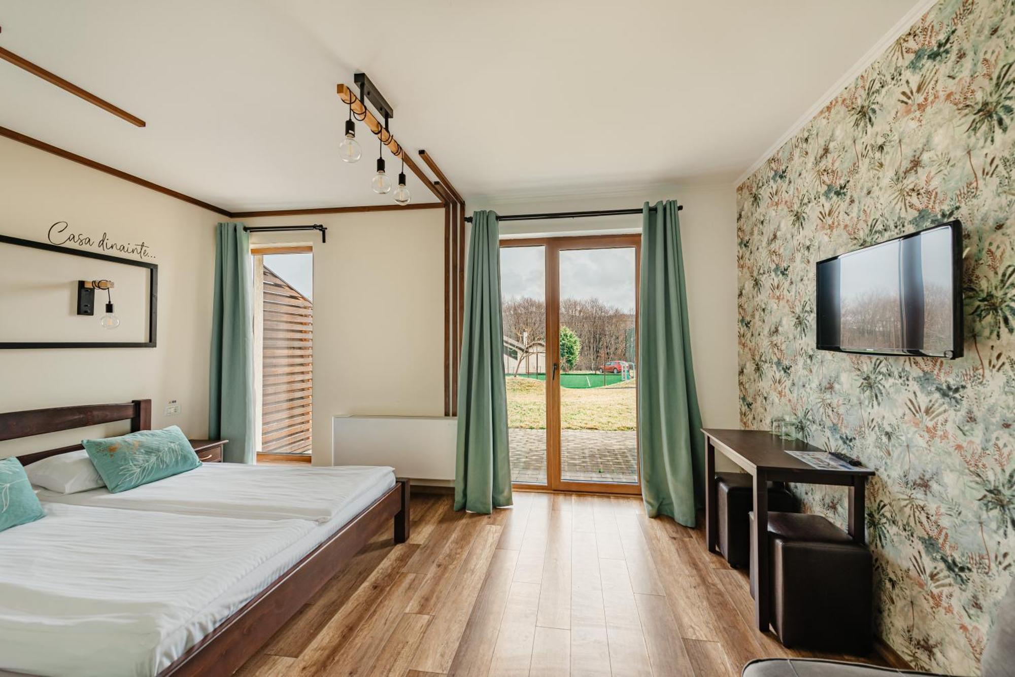 Casa Dinainte Spa Resort (Adults Only) Salicea Экстерьер фото