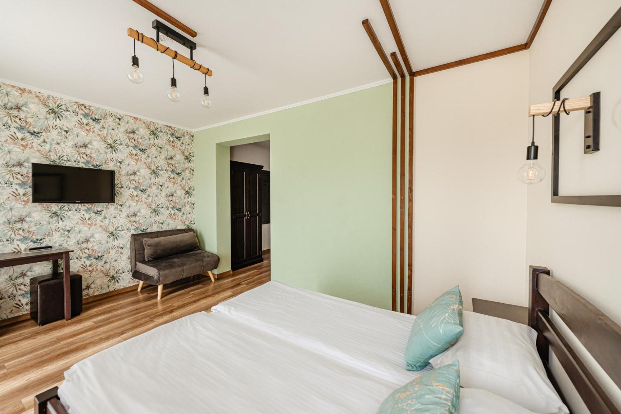 Casa Dinainte Spa Resort (Adults Only) Salicea Экстерьер фото